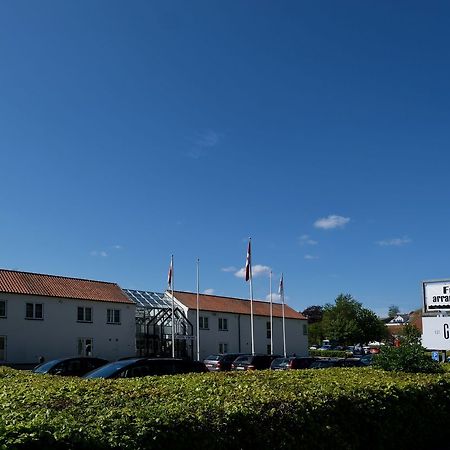 Golf Hotel Viborg Exterior foto