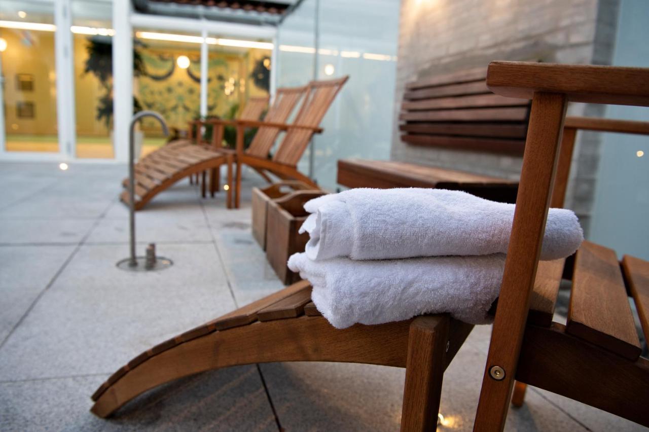 Golf Hotel Viborg Exterior foto