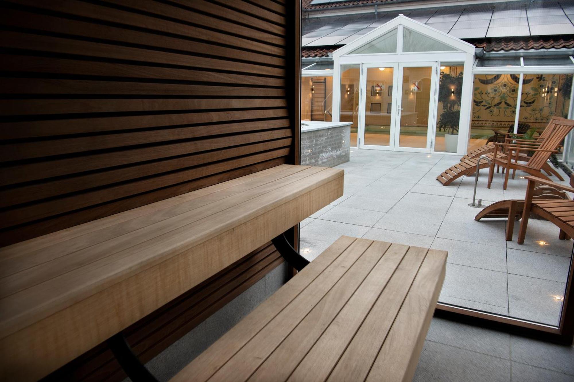 Golf Hotel Viborg Exterior foto