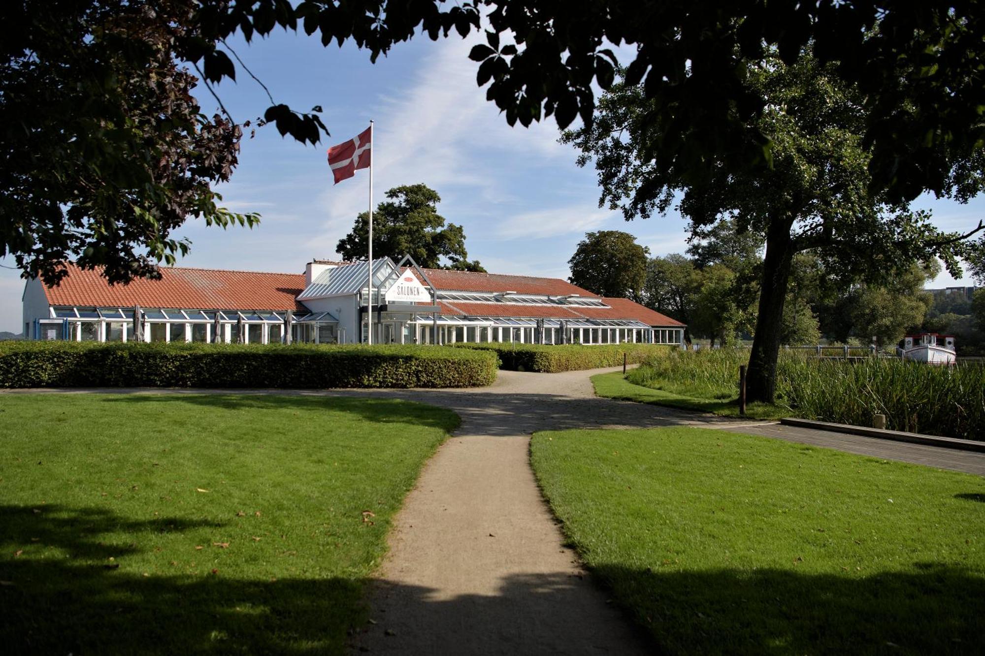 Golf Hotel Viborg Exterior foto