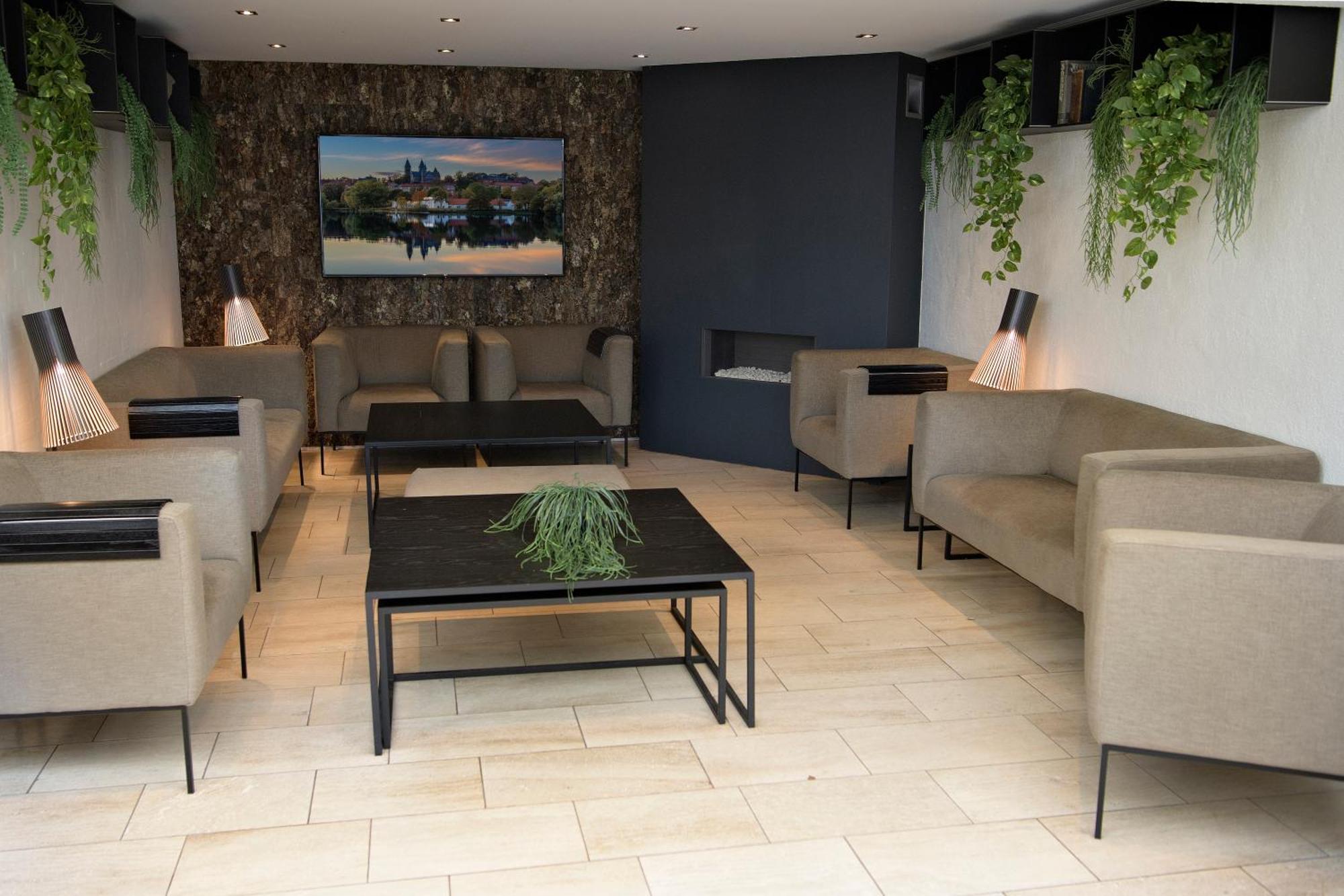 Golf Hotel Viborg Exterior foto