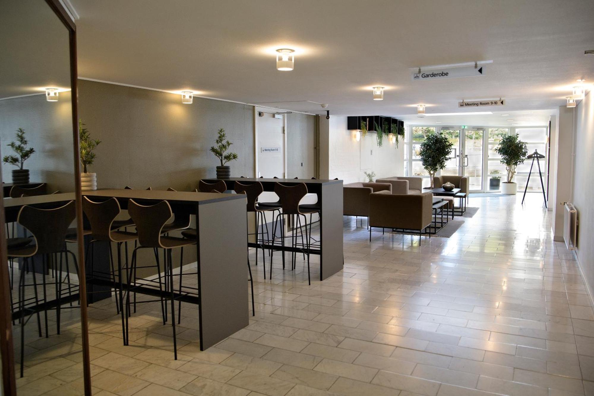 Golf Hotel Viborg Exterior foto
