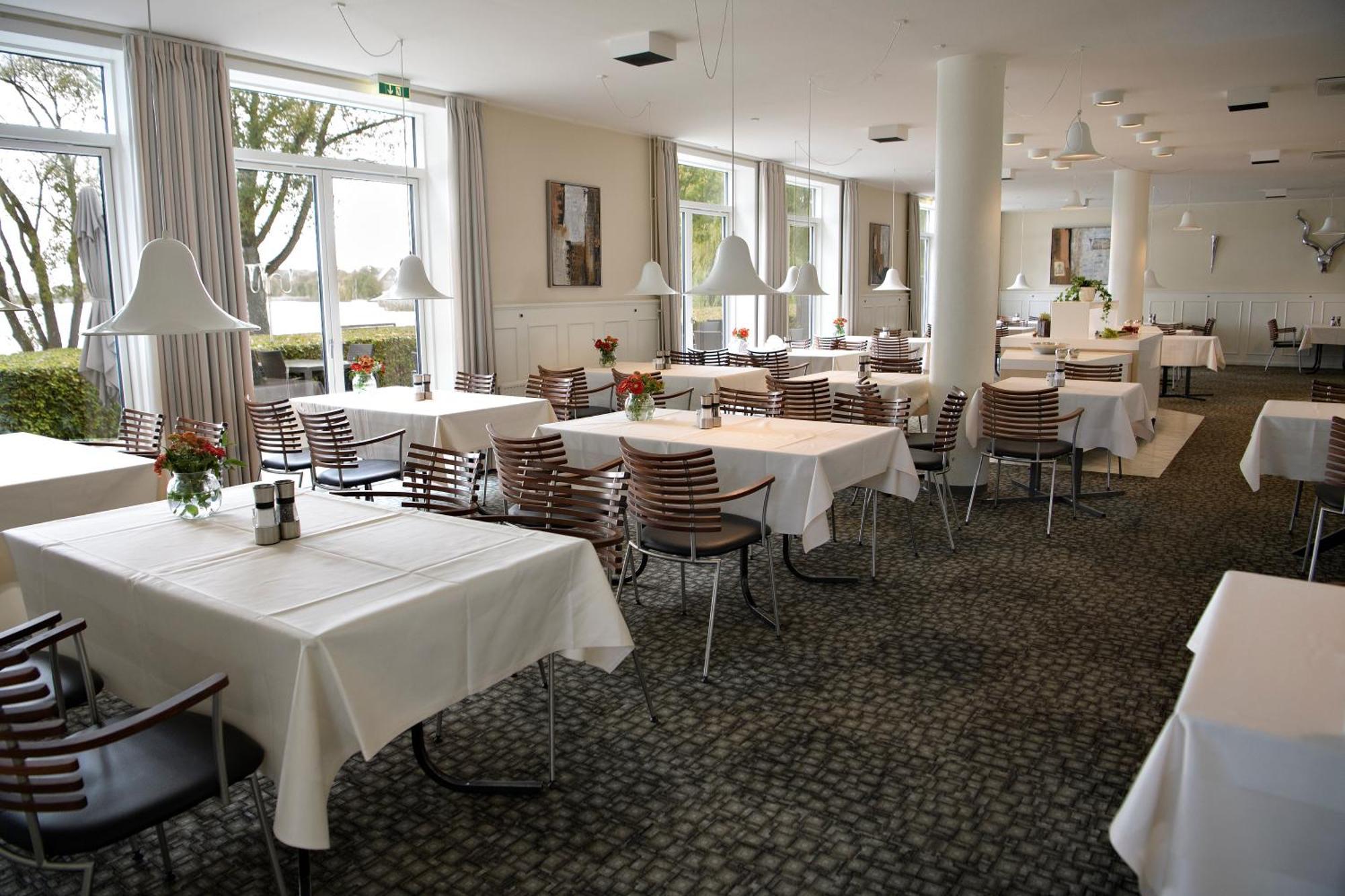 Golf Hotel Viborg Exterior foto