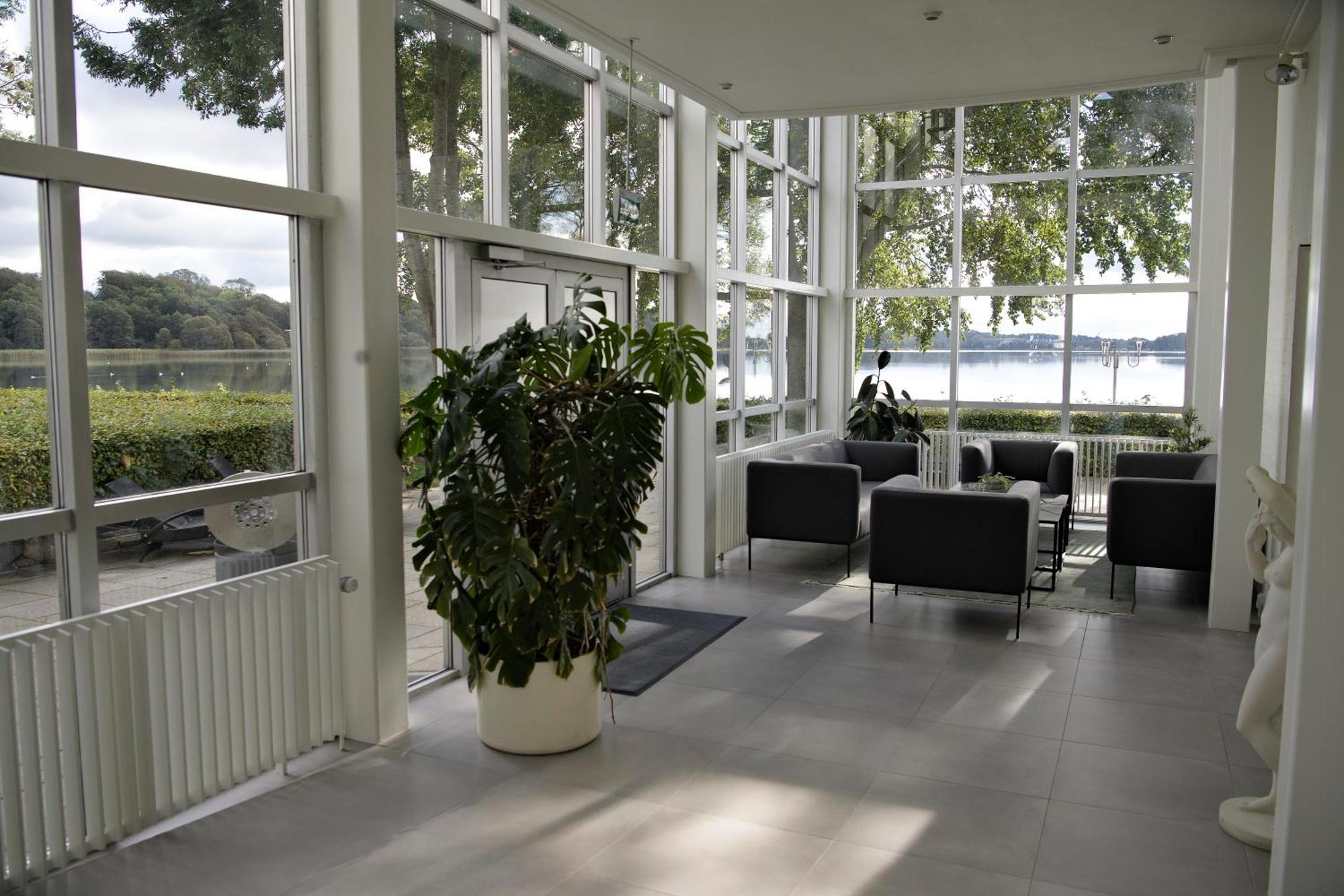 Golf Hotel Viborg Exterior foto