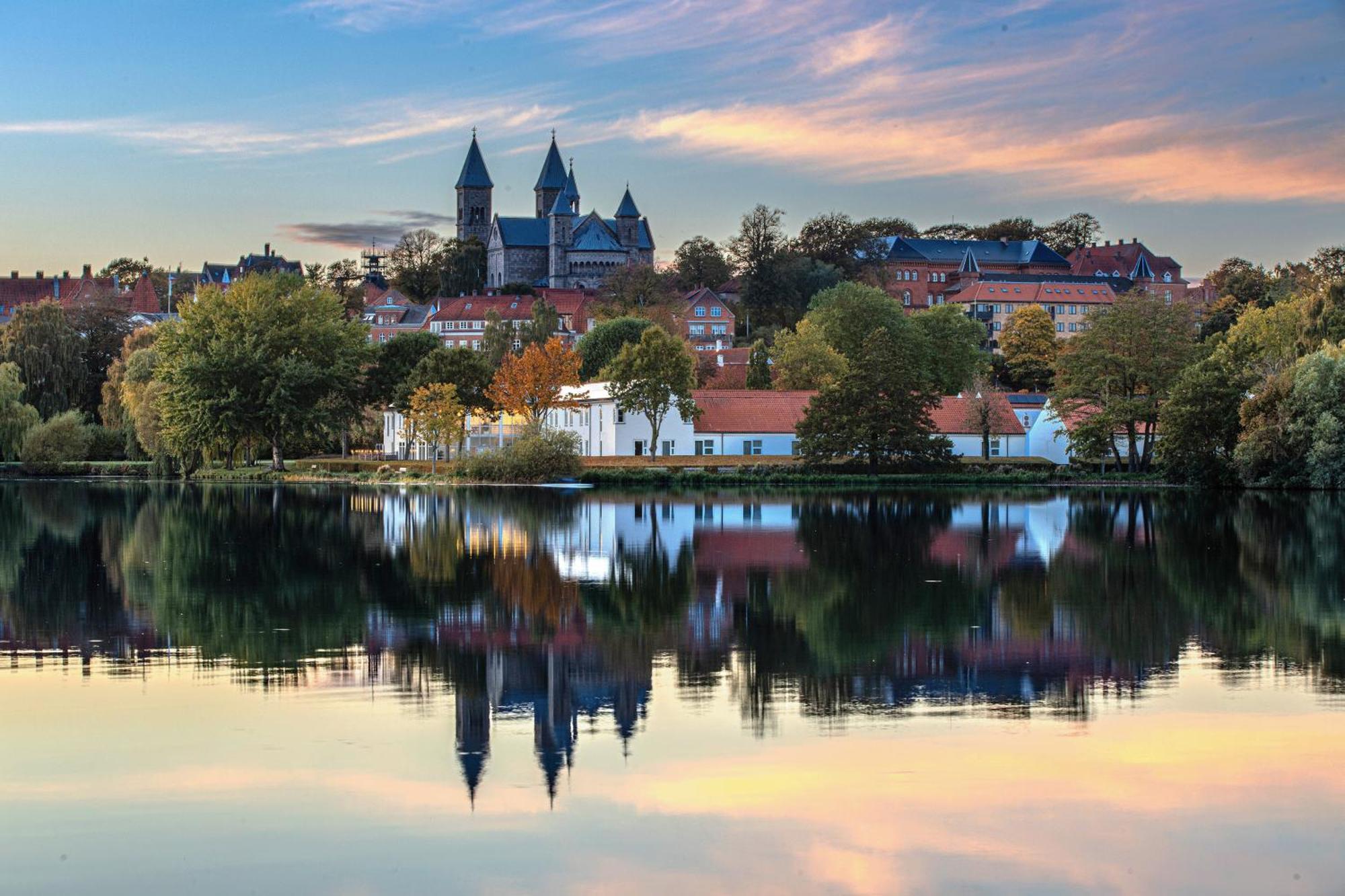 Golf Hotel Viborg Exterior foto