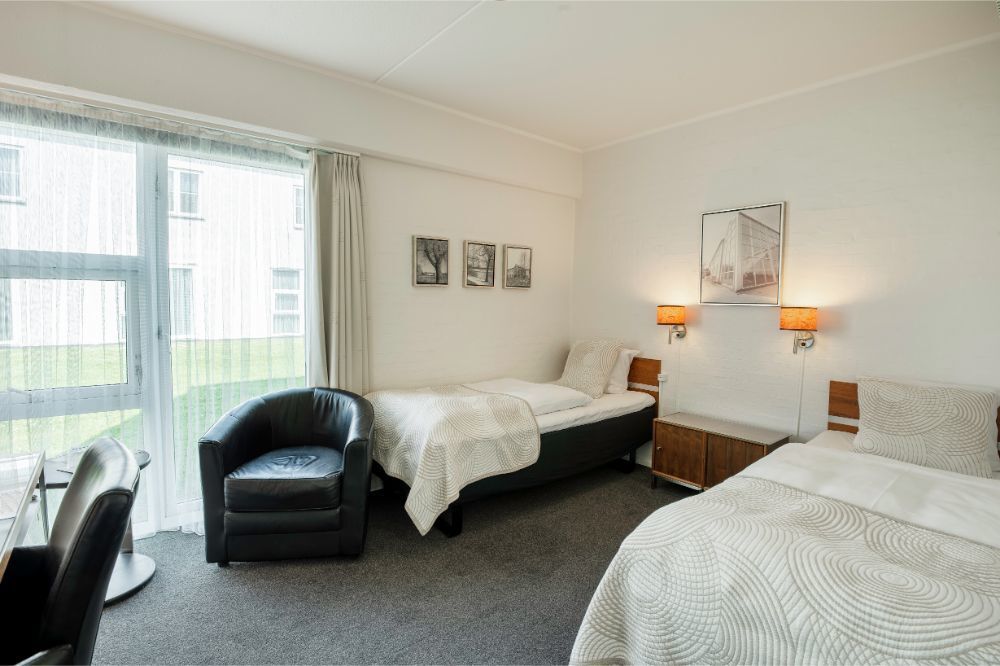Golf Hotel Viborg Zimmer foto