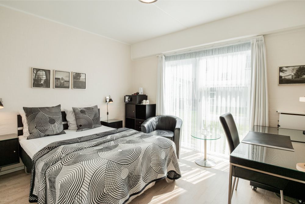 Golf Hotel Viborg Zimmer foto
