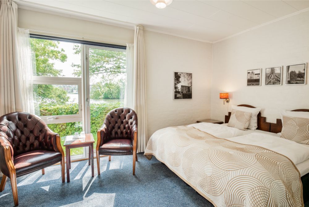 Golf Hotel Viborg Zimmer foto