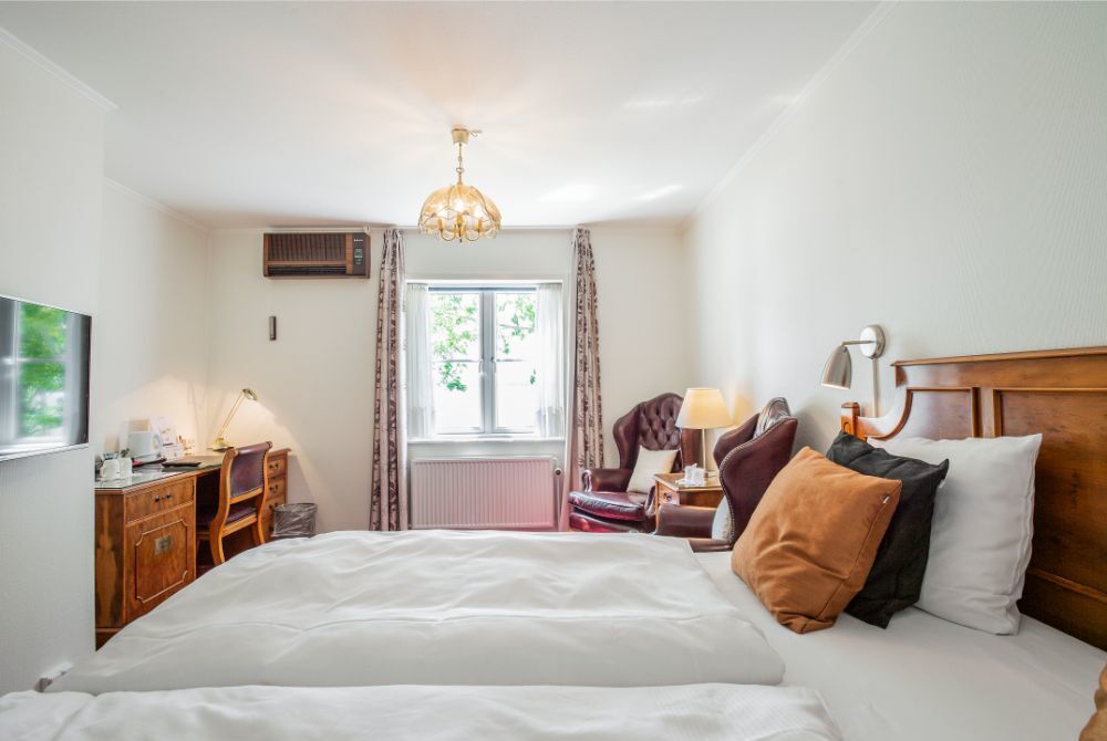 Golf Hotel Viborg Zimmer foto