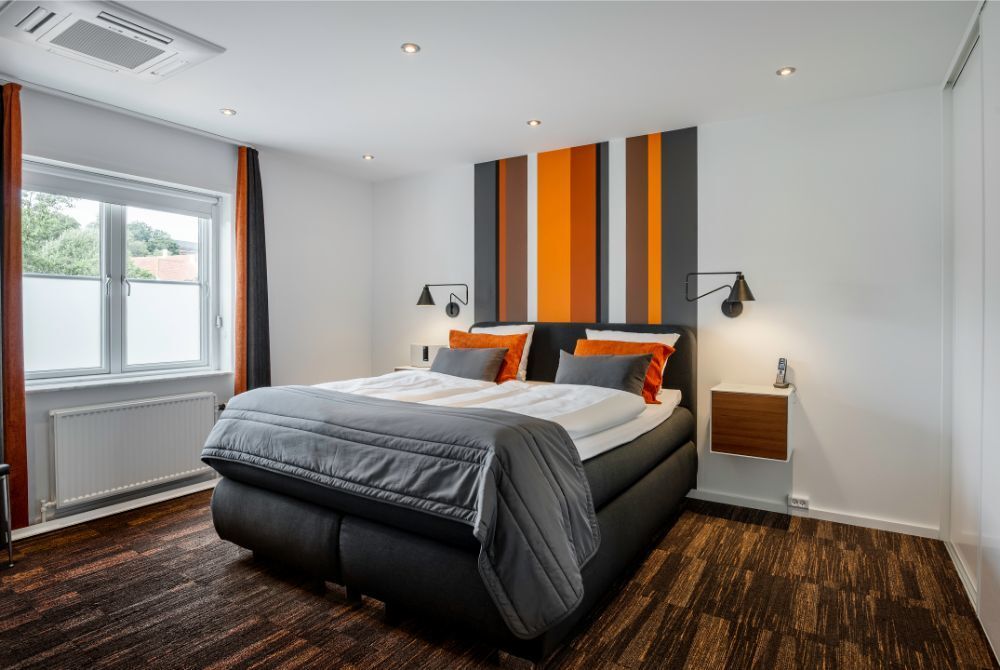 Golf Hotel Viborg Zimmer foto