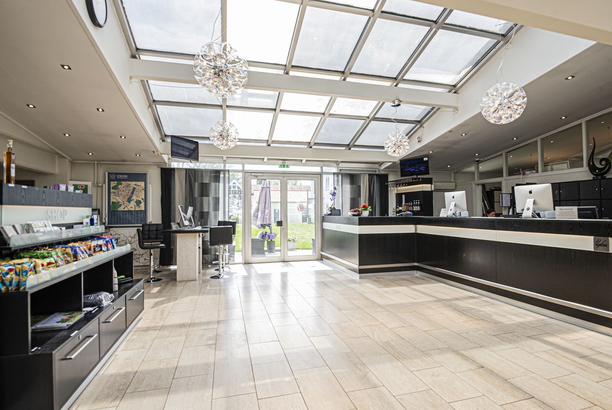 Golf Hotel Viborg Interior foto