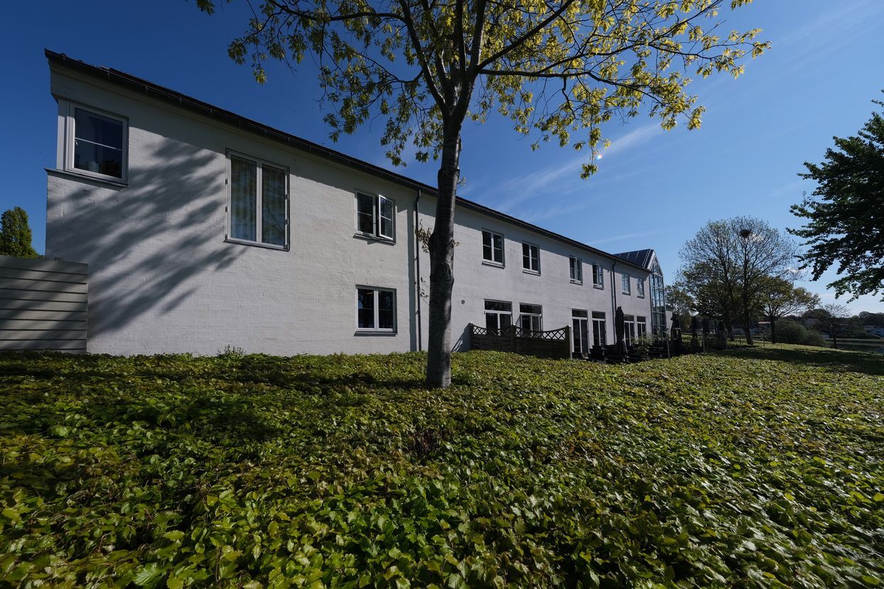 Golf Hotel Viborg Exterior foto
